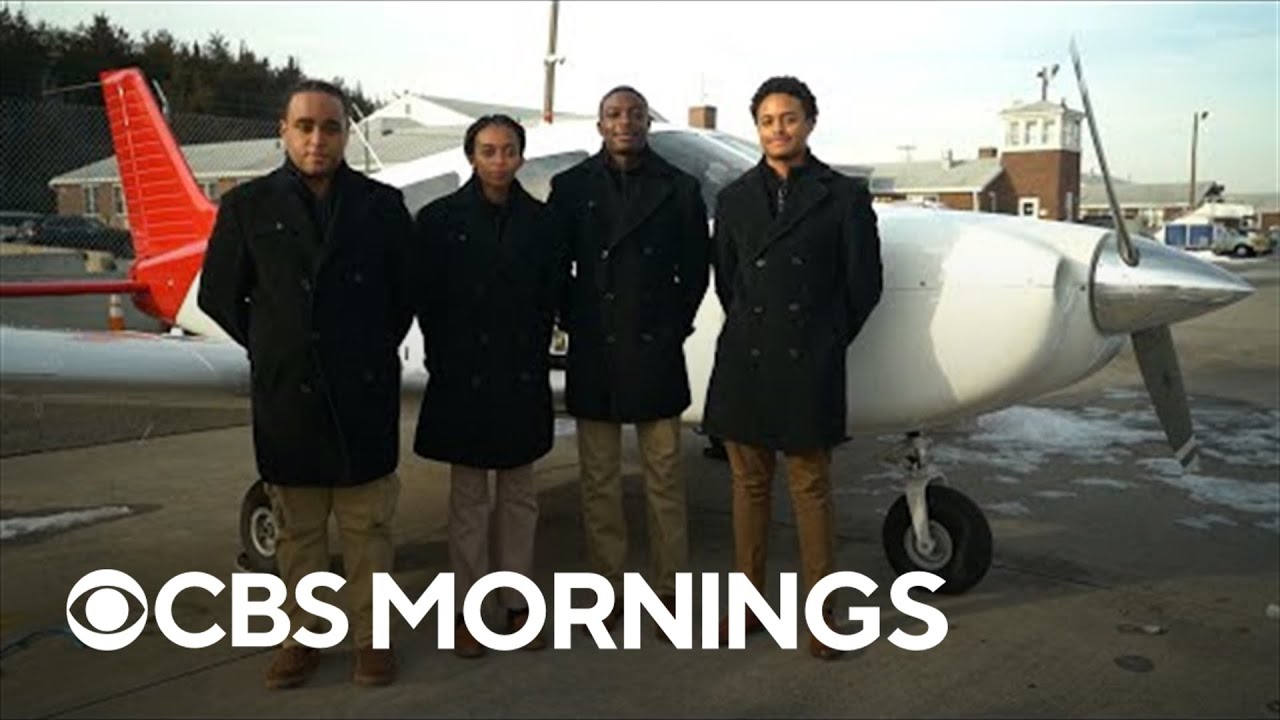 Flight school with ties to legendary Tuskegee Airmen trains next generation of Black pilots