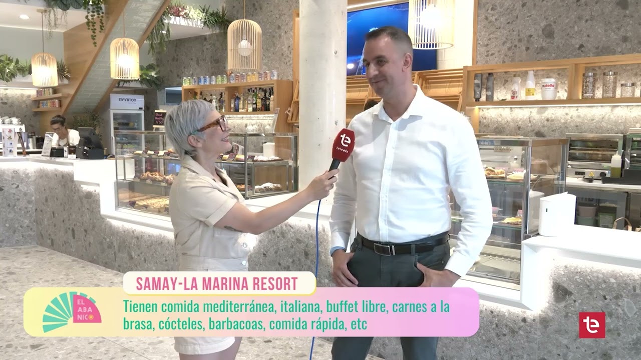 EL ABANICO | La Marina Resorts en Samay Resorts - 29/07/2024