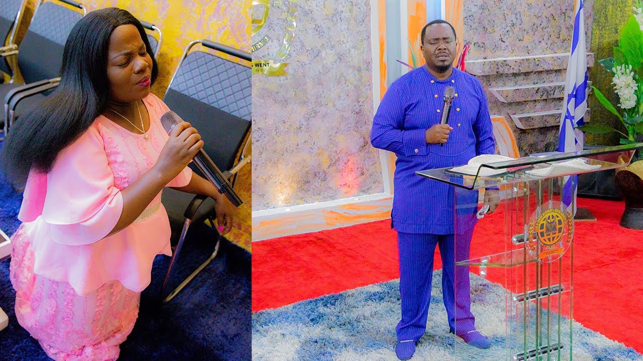 NI WEWE KILA KITU + EEH YESU WANGU worships