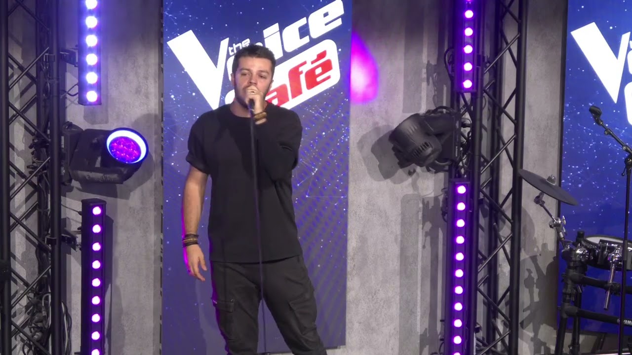 Thomas Cotura - Le Monde (Reprise Live)