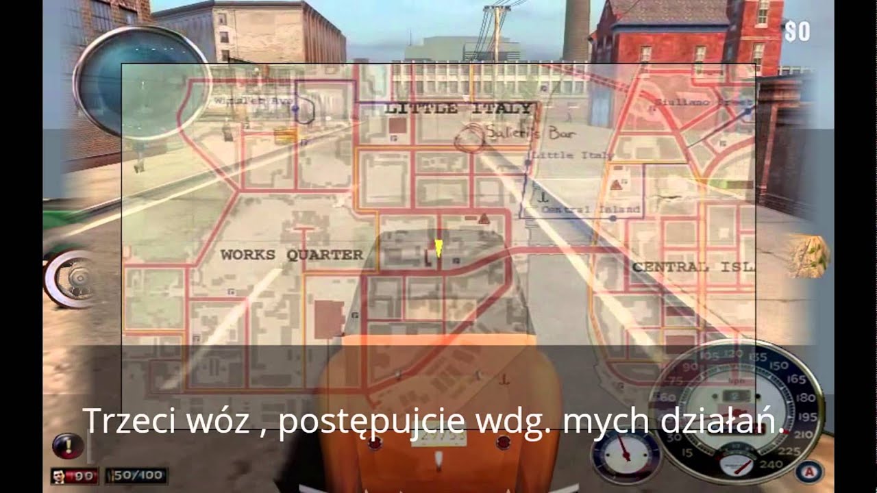 Mafia Swobodna jazda - Ukryte samochody