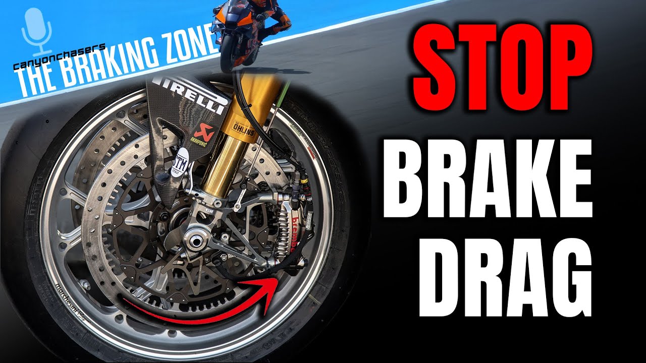 Reduce Brake Drag and Improve Feel With This Cheap Fix
