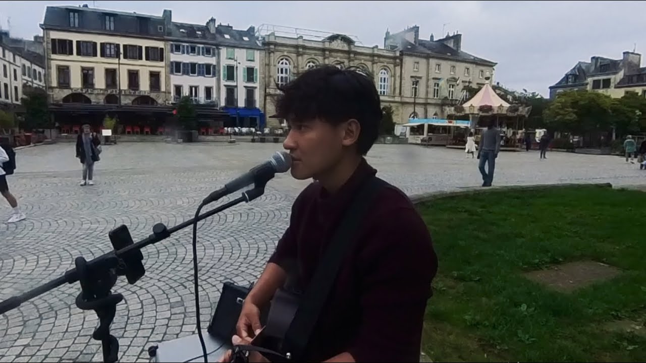 Another love - sad moment / QUIMPER 