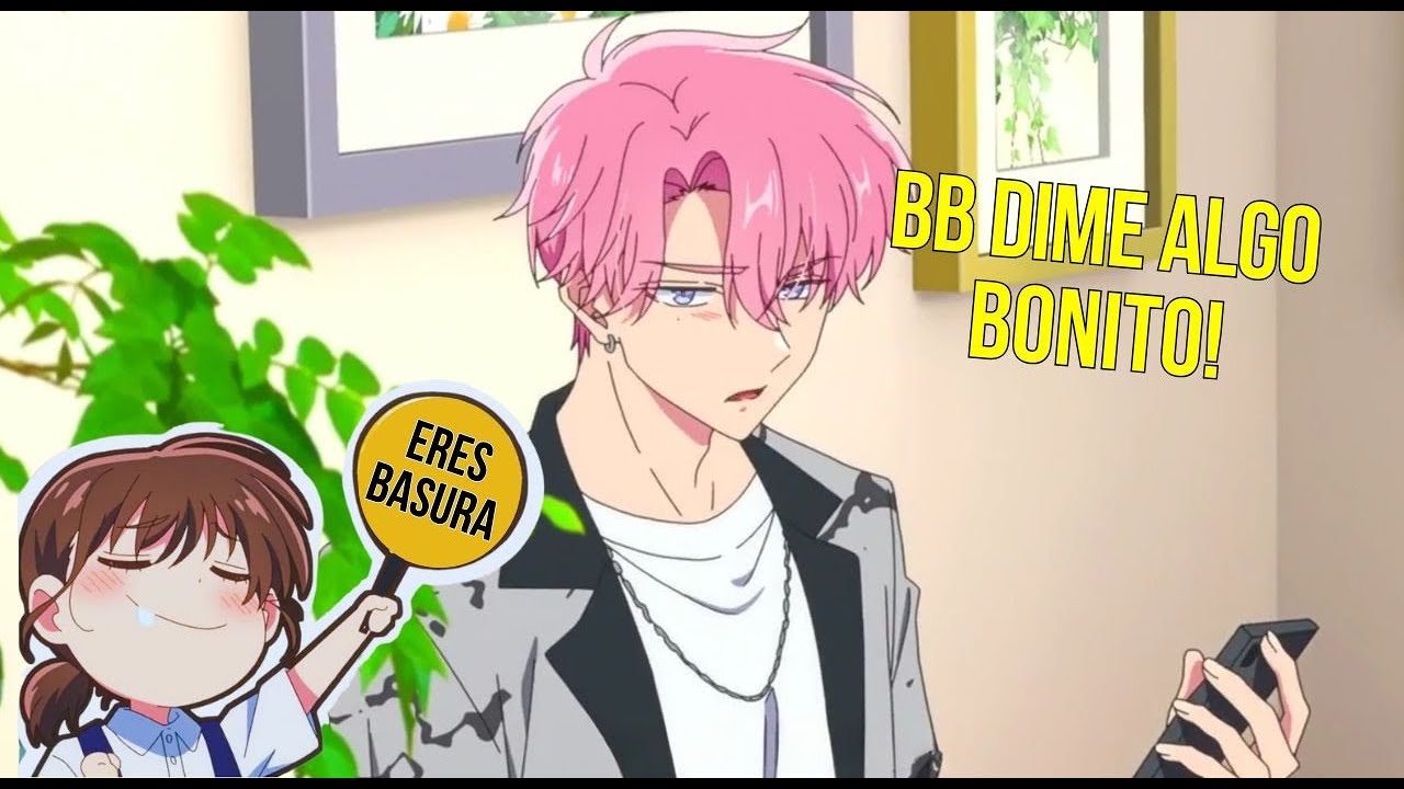 EL IDOL ANTISOCIAL #2 | Tamon-kun Ima Docchi!? - Capítulo 2