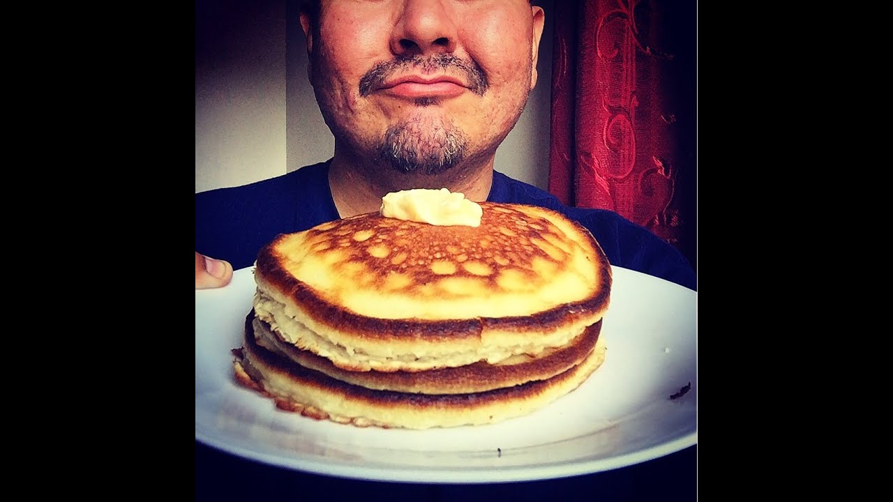 Asmr #272 Pancakes!