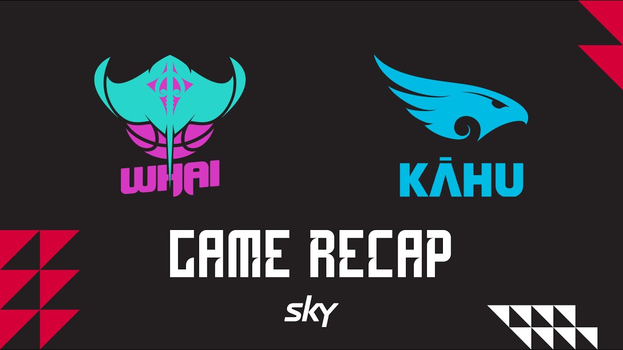 Whai vs. Northern Kāhu - Game Highlights