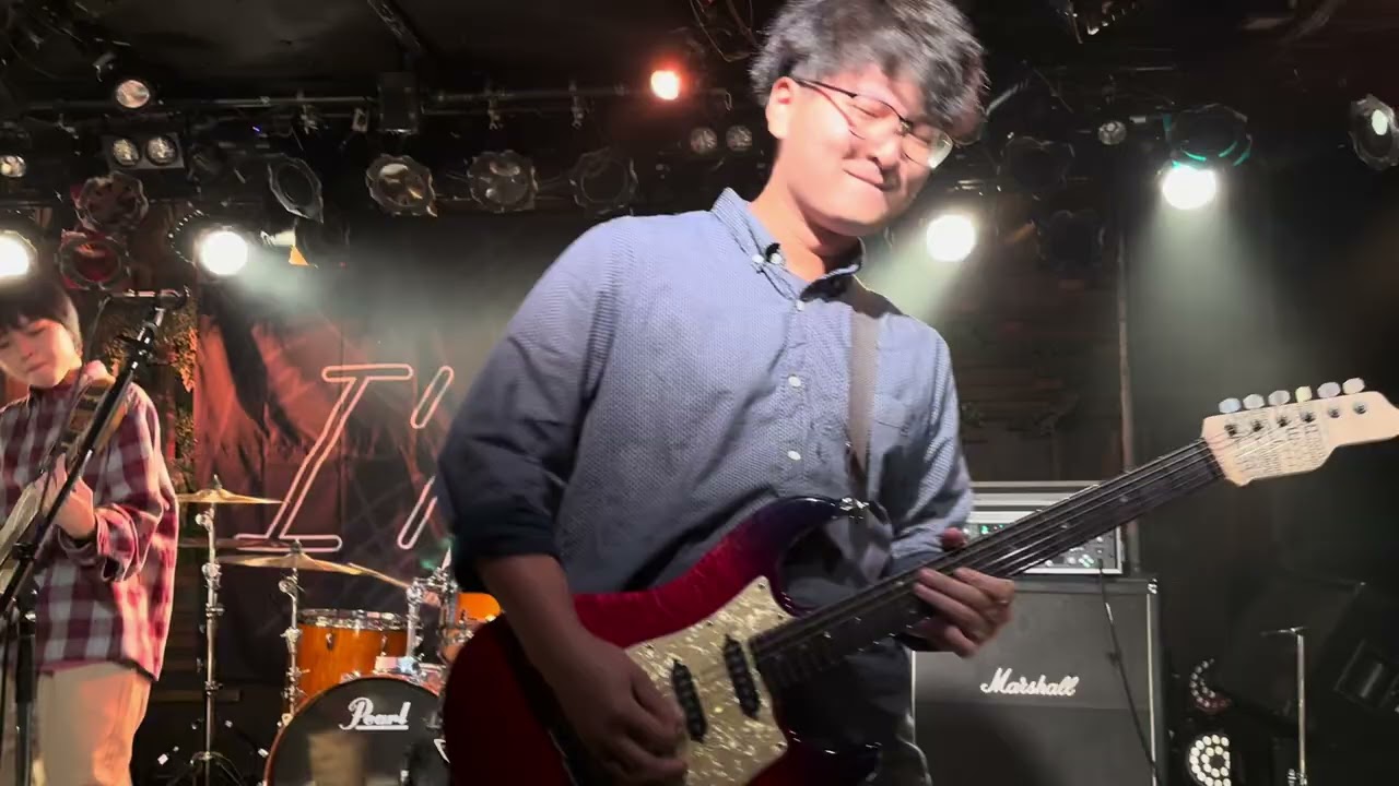 エリネア 2025.11.14@南堀江Knave①