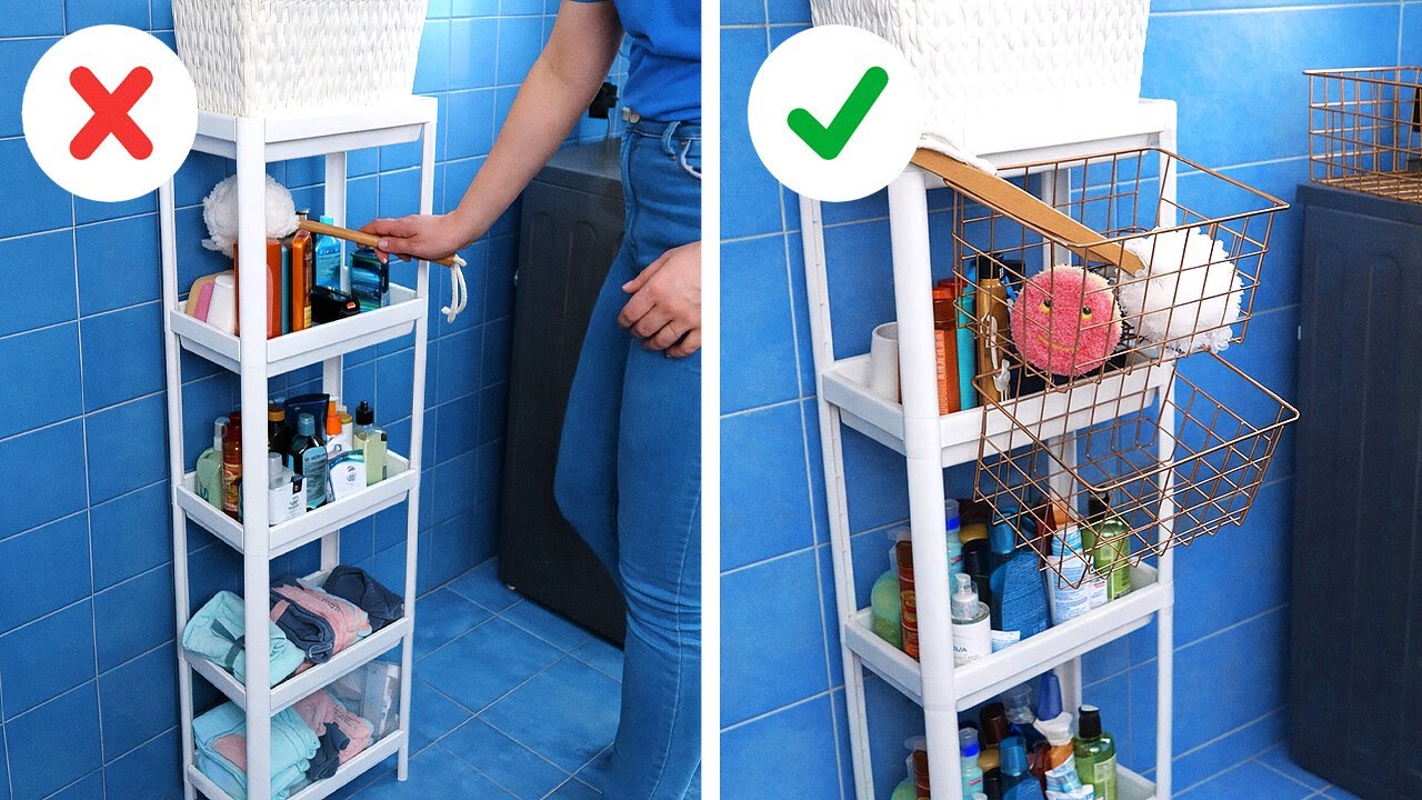 Use these Organization Tips to make your Life Easier