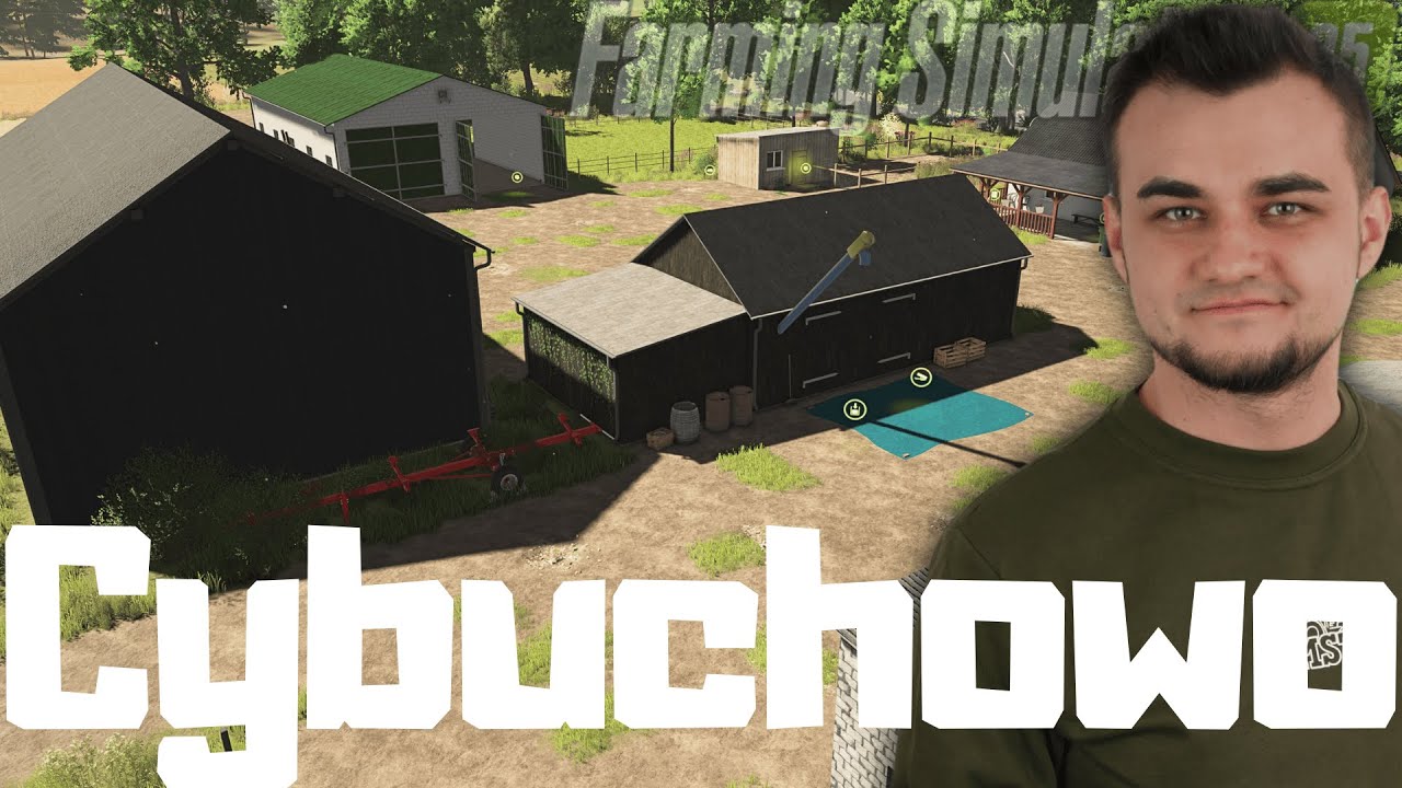 Farming Simulator 25 🌾 