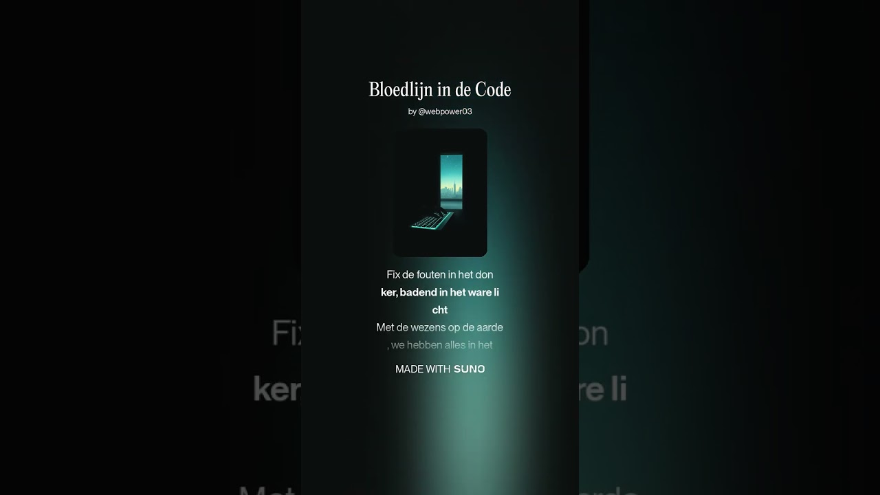 Bloedlijn in de Code
