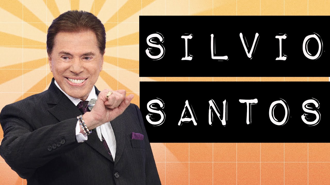 QUEM É SILVIO SANTOS