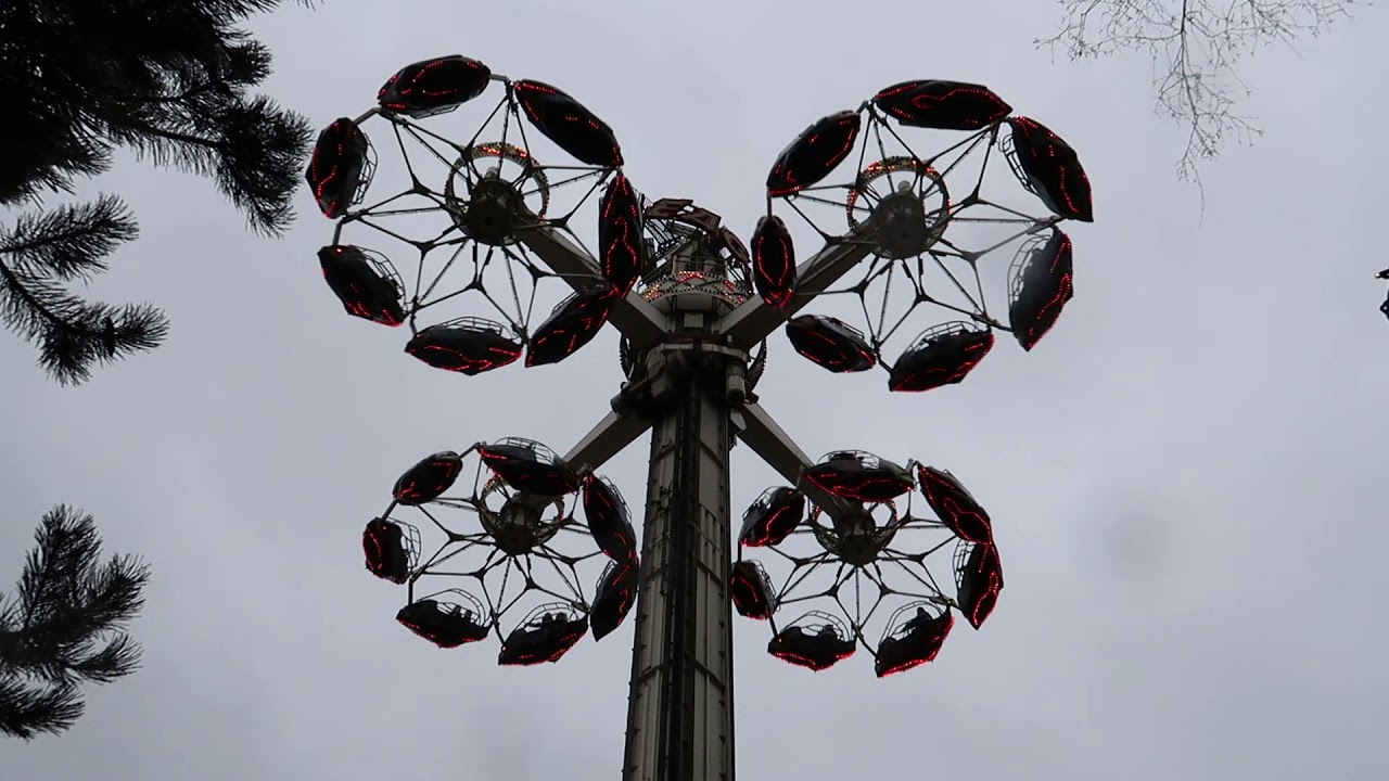 Eagle (Offride) Video Attractiepark Slagharen 2019