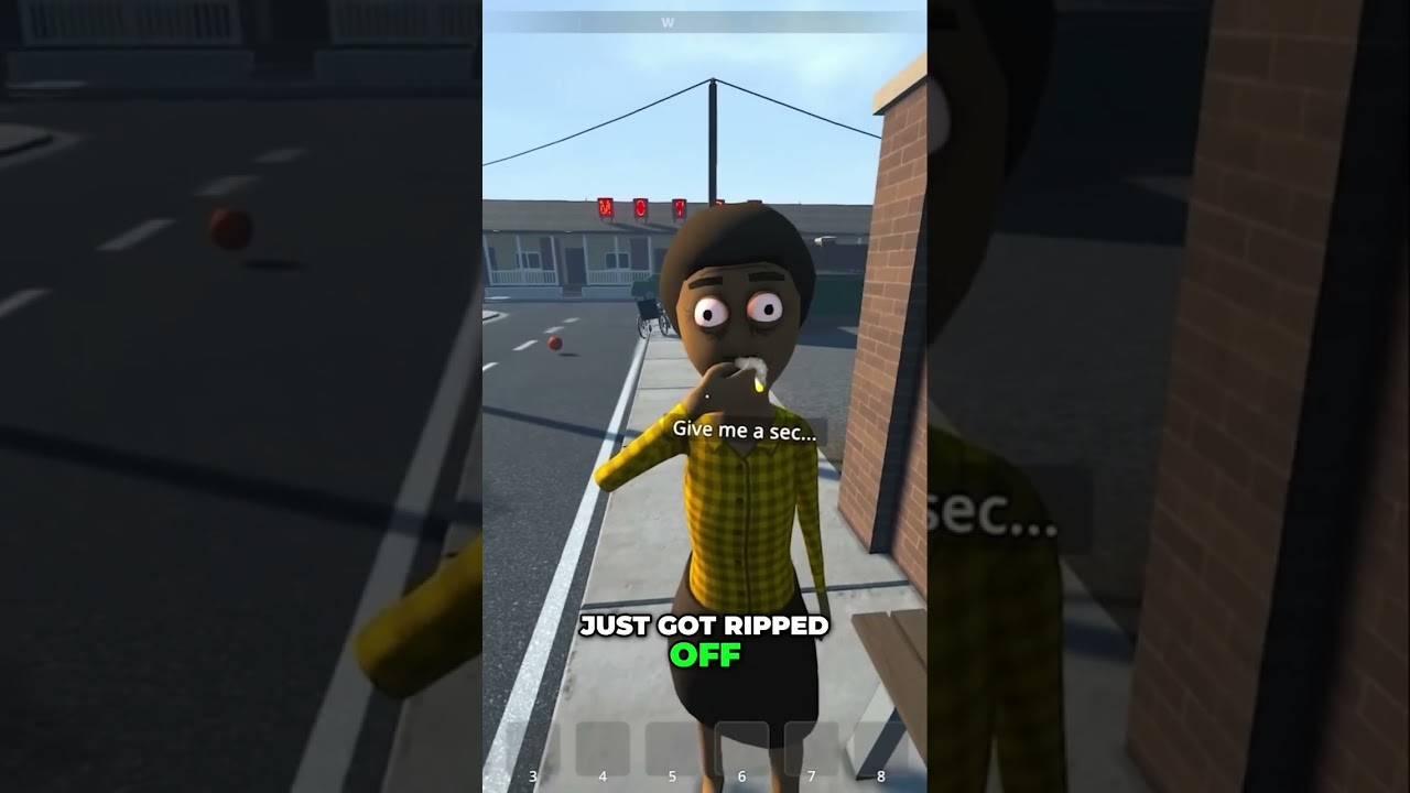 Game's Dynamic Economy: I Got Ripped Off!