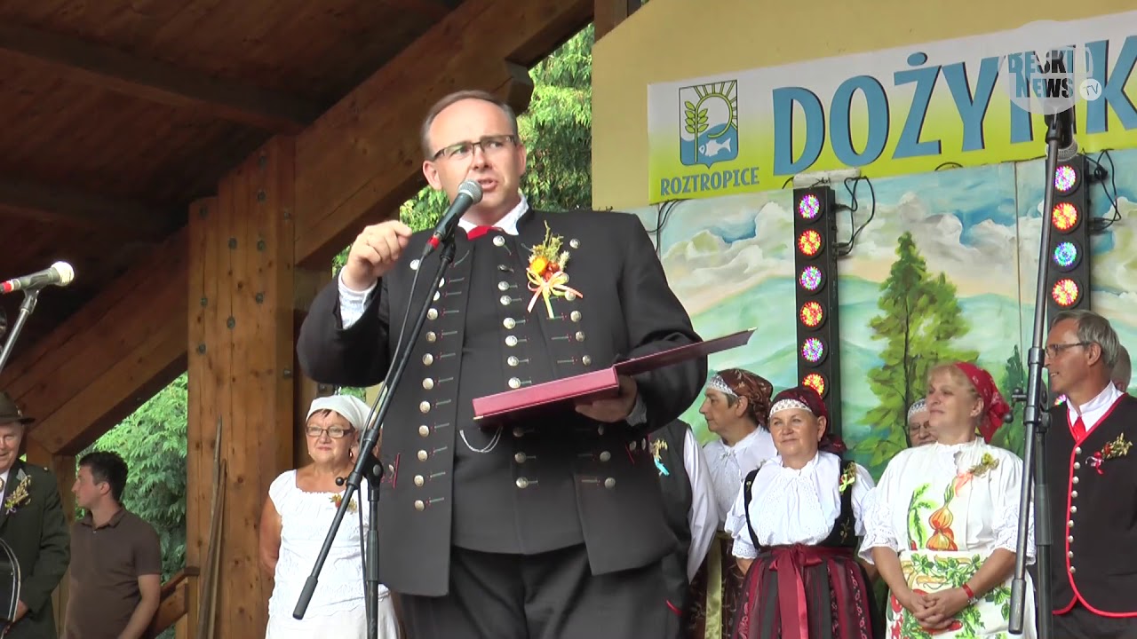 DOŻYNKI GMINNE - GMINA JASIENICA 2017