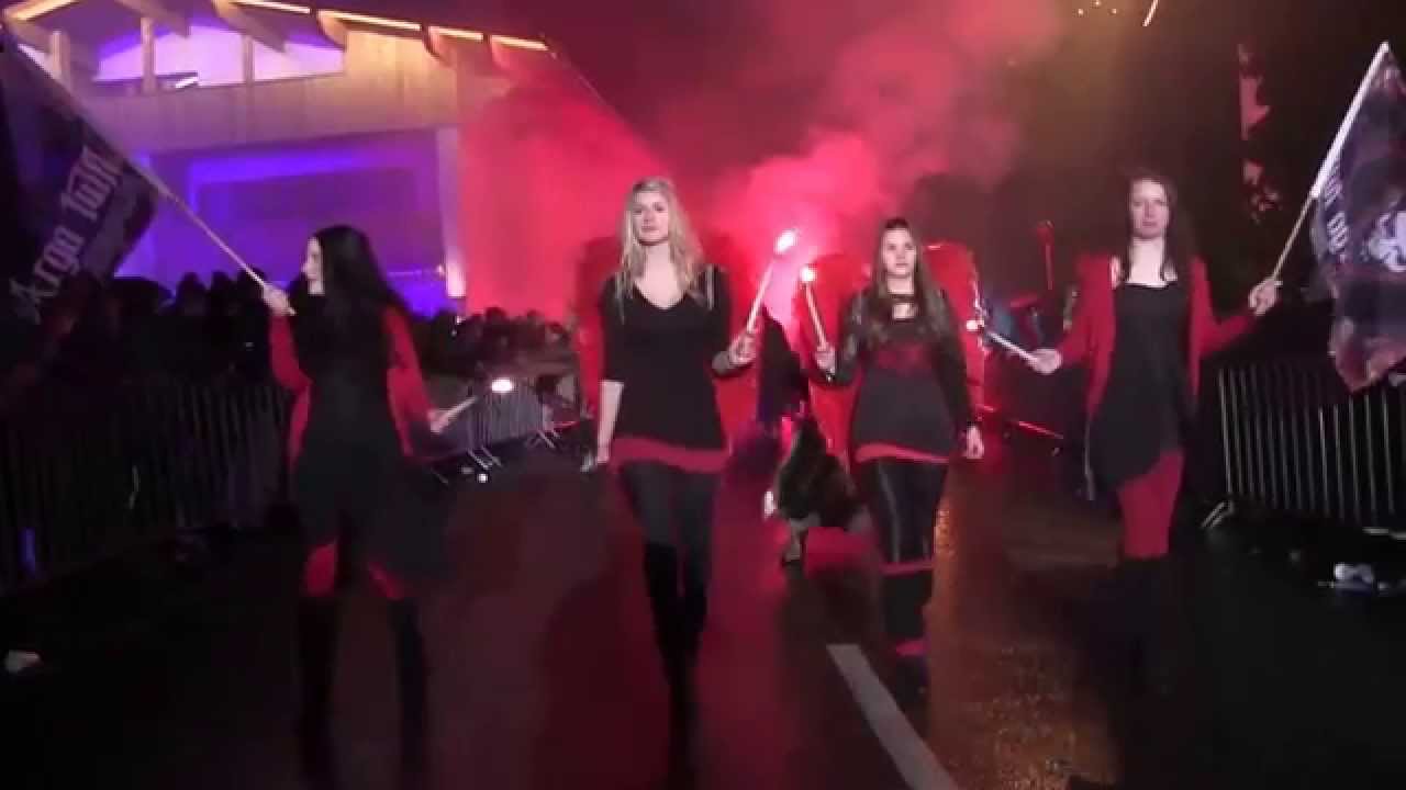 Krampuslauf - Klösterle  2014