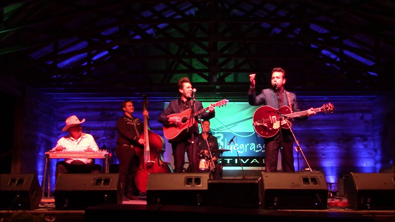 THE MALPASS BROTHERS @ Lakes Bluegrass Festival 