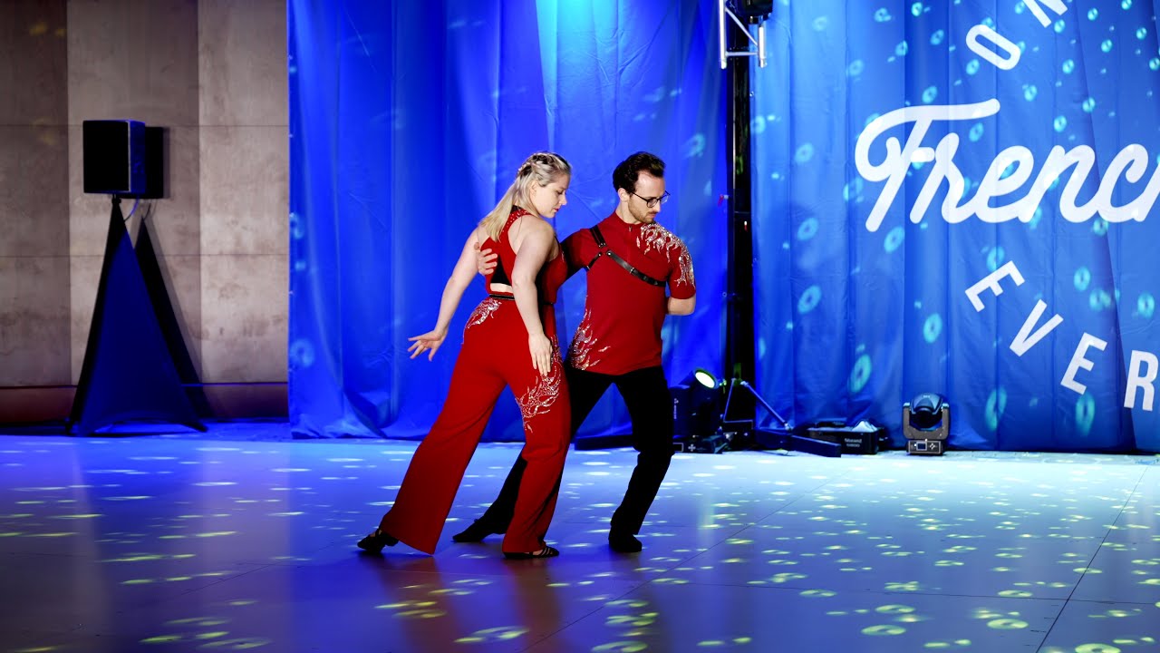 FOWCS 2023 - RISING STAR - Léa CIMELLI & Guillaume de LONGUEMAR