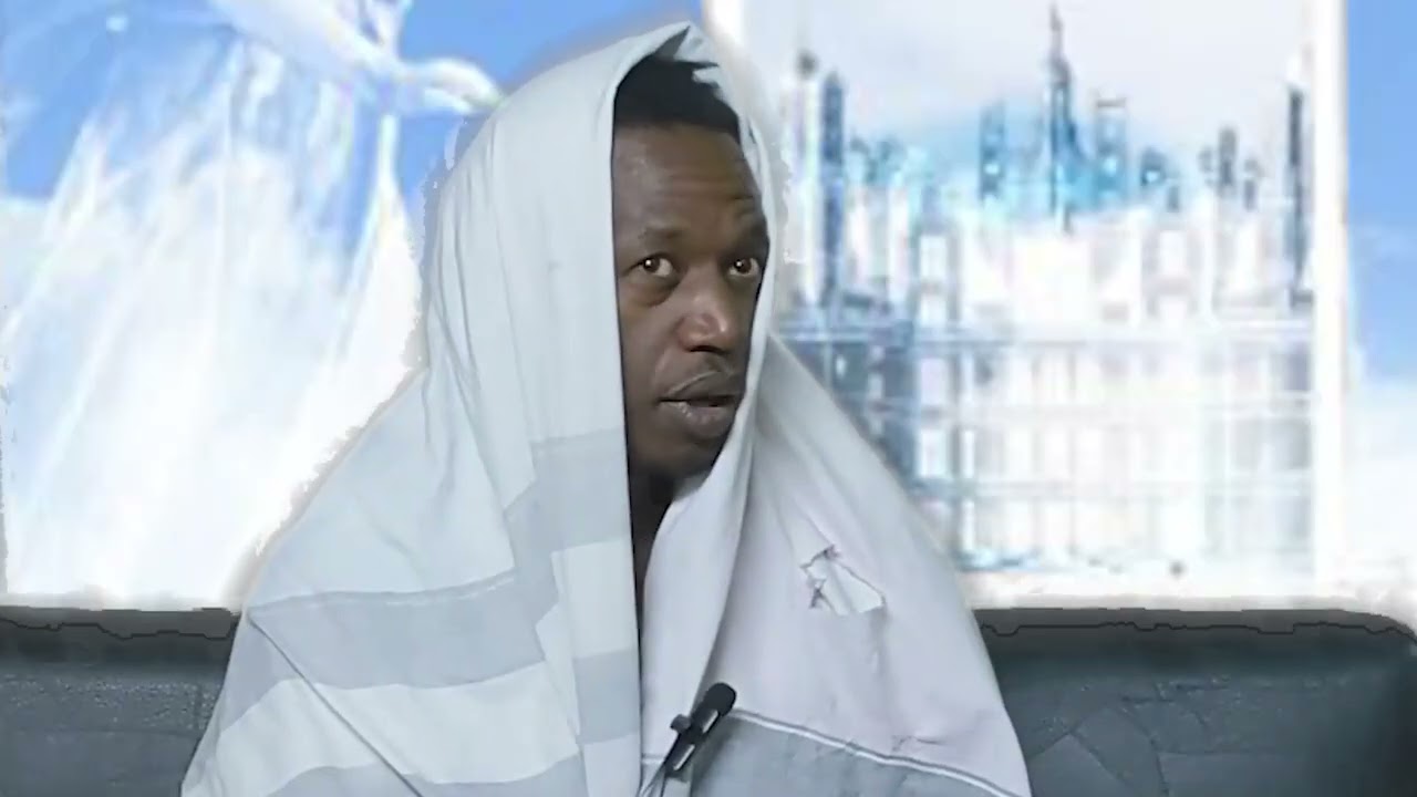 Kajyejuru: RWIGEMA NA YESU #comedyvideo