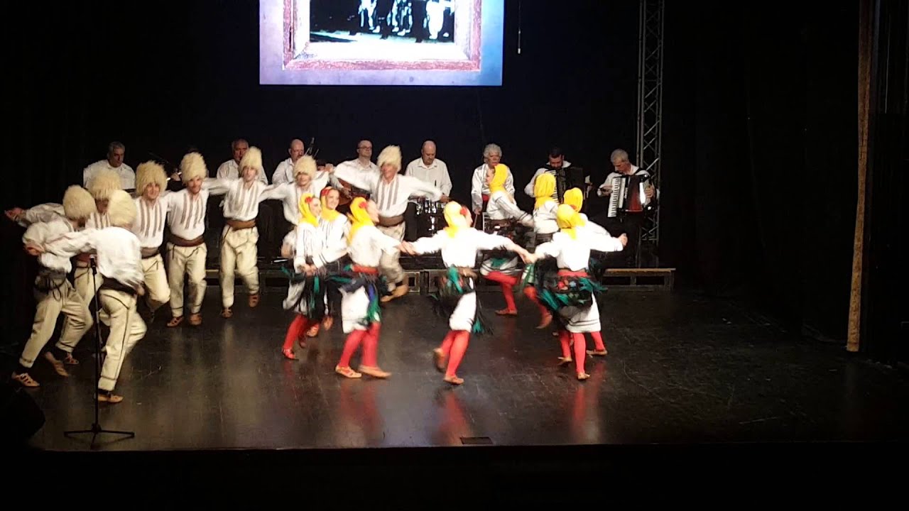 50 godina AKUD Mirko Srzentic Vlaske igre