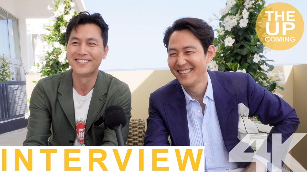 Lee Jung-jae & Jung Woo-sung on Hunt, Korean cinema, elaborate stunts, directorial debut, Squid Game