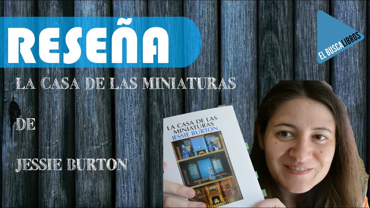 La casa de las miniaturas, de Jessie Burton (Salamandra)