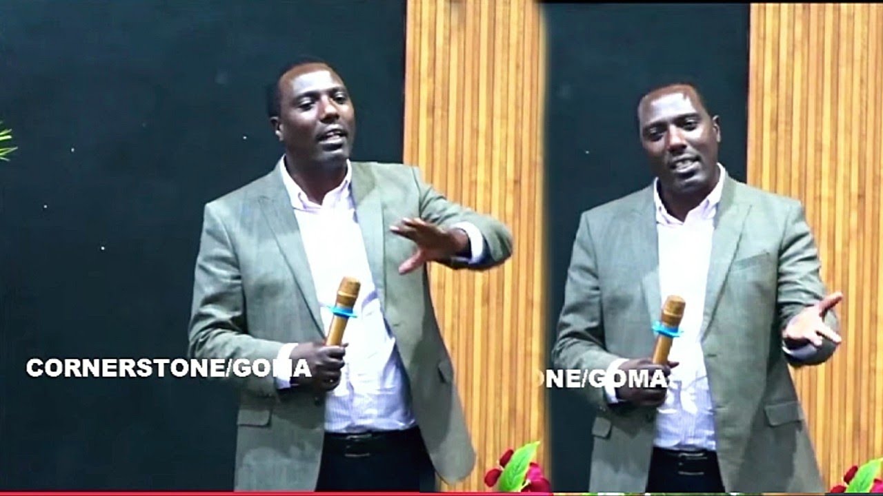 REV.SUNZU URUGENDO RWA NEHEMIYA RWO KUBAKA YELUSALEMU