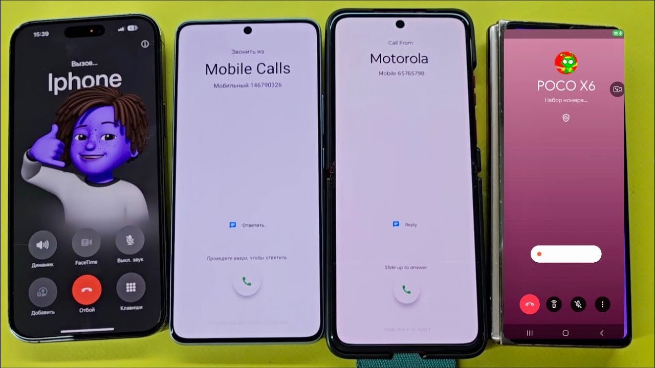 20 Minute Compilation of Mobile Calls/Neffos, Samsung, iPhone,Realmi,Oppo, Xiaomi, Sony,Nokia, Honor