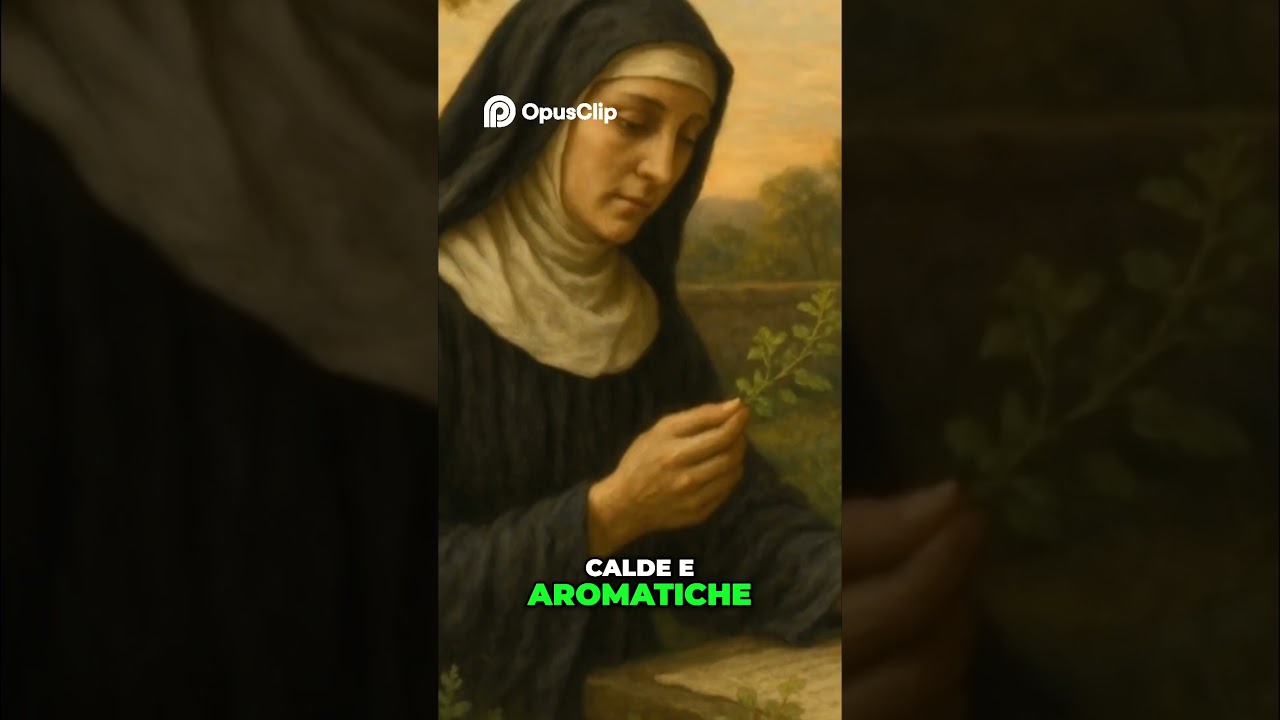 Biscotti della Felicità-Santa Ildegarda