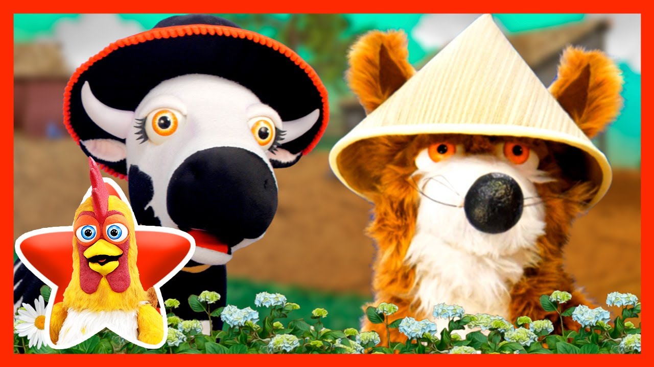 ¡Lo Mejor del Lobo BETO🐺! | Las Marionetas de La Granja