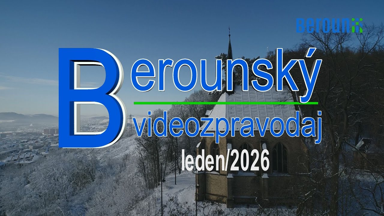 Videozpravodaj 1/2026