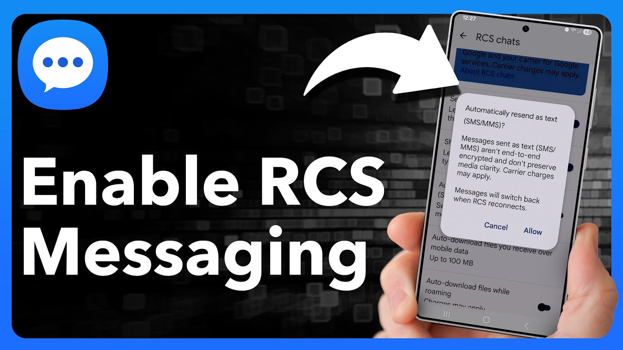 How To Enable RCS Messaging On Android