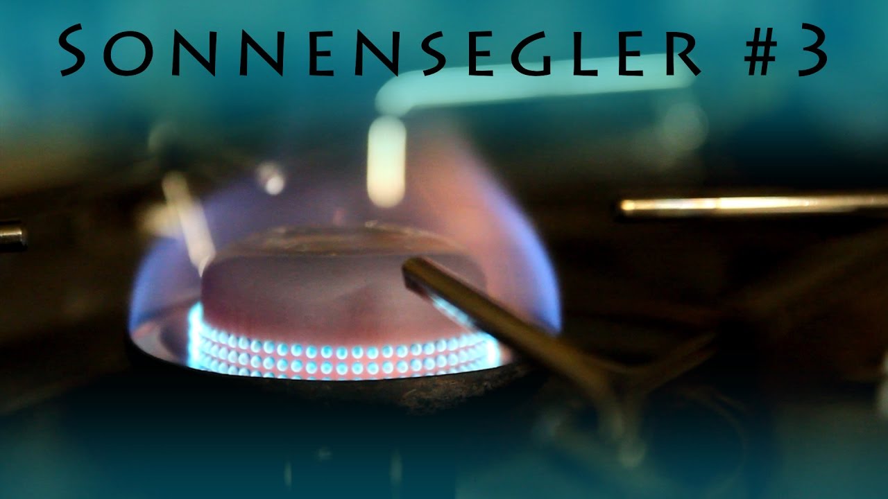 Sonnensegler #3 Heiße Sache - Optimus 155 W