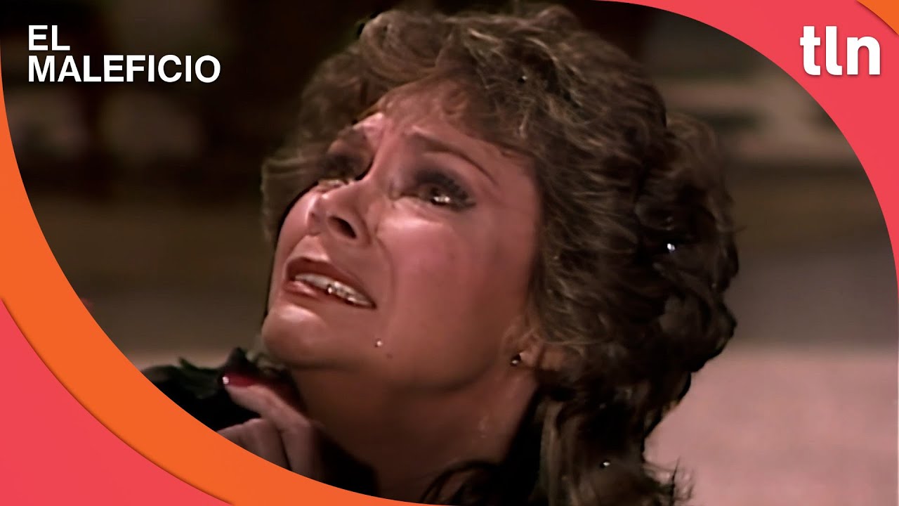Nora ya no puede controlar su adicción | El Maleficio | Capítulo 1