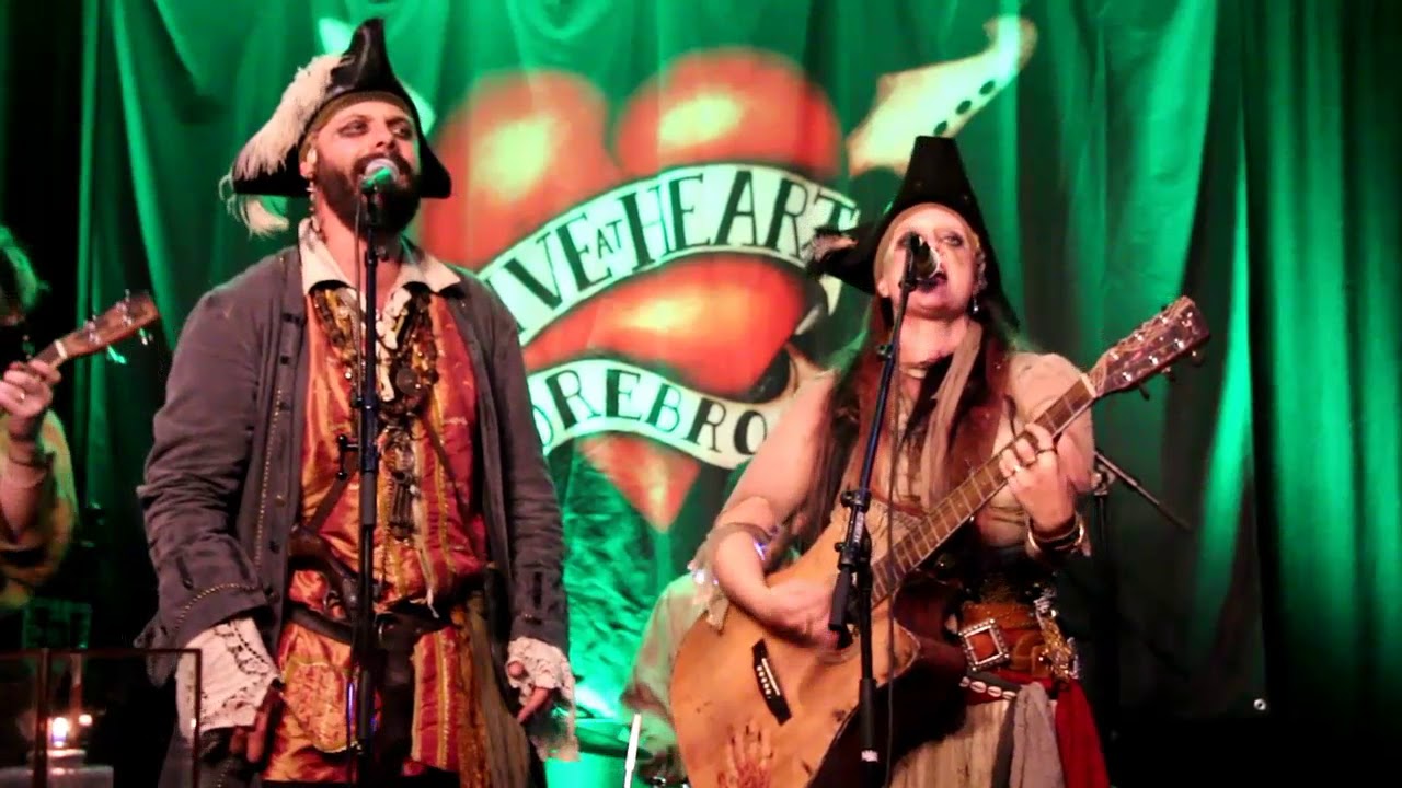 Pat Razket - Pirate´s lullaby