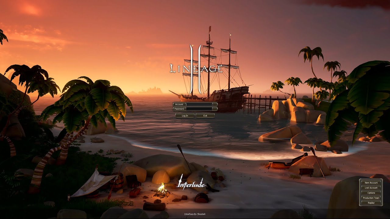INTERFACE LINEAGE 2 SHOOTER 2025 (INTERLUDE)