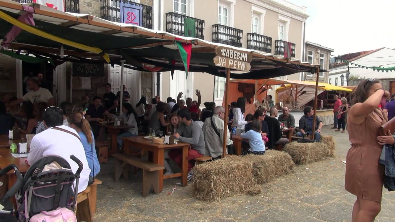 NOIA, MEDIEVAL. A CORUÑA