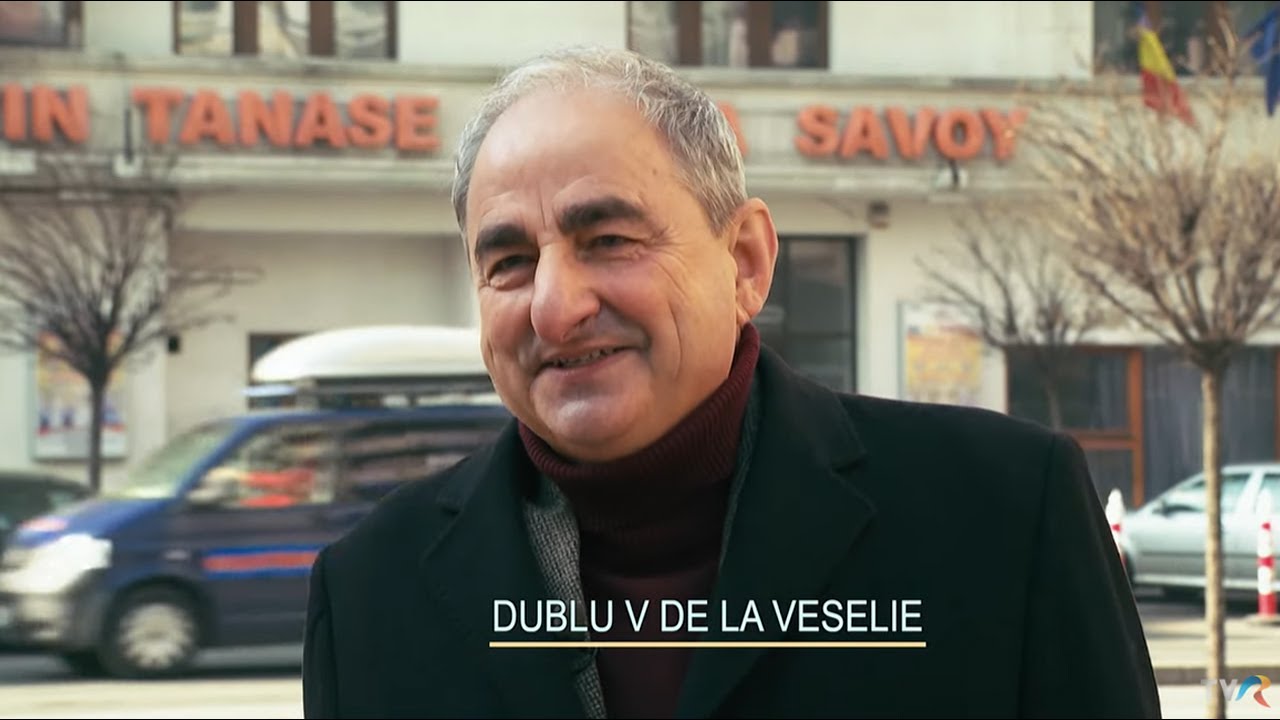 Destine ca-n filme: Valentina Fătu şi Vasile Muraru - „Dublu "V" de la veselie" (@TVR2)