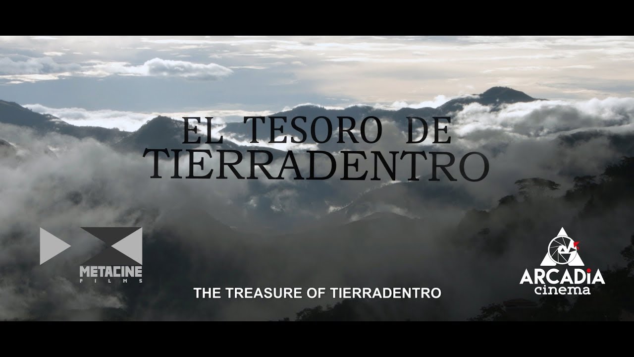 TRAILER EL TESORO DE TIERRADENTRO (DOCUMENTAL)