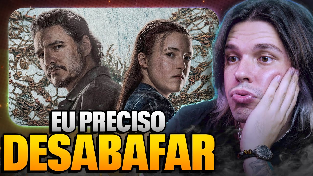 O TERRÍVEL gosto do FIM da 2ª TEMPORADA de THE LAST OF US...