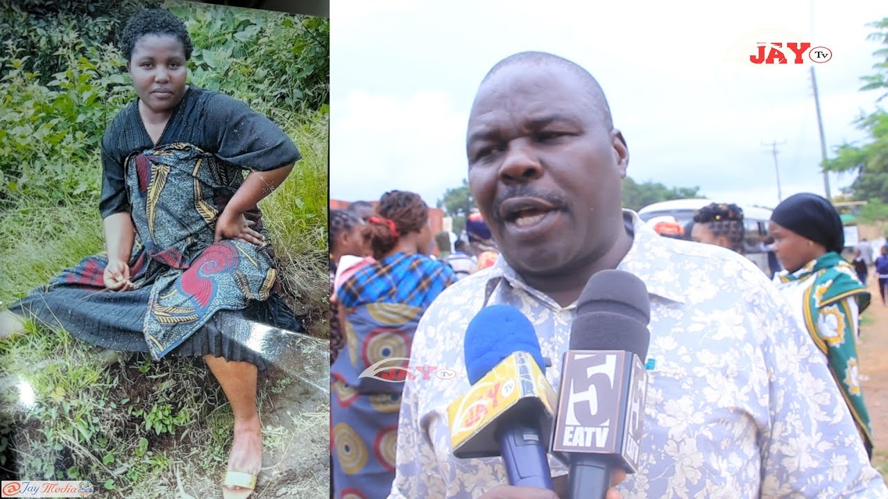 MAUAJI YA KUTISHA TUNDUMA MUME AMUUA MKE NA KUMTUPA SHAMBANI