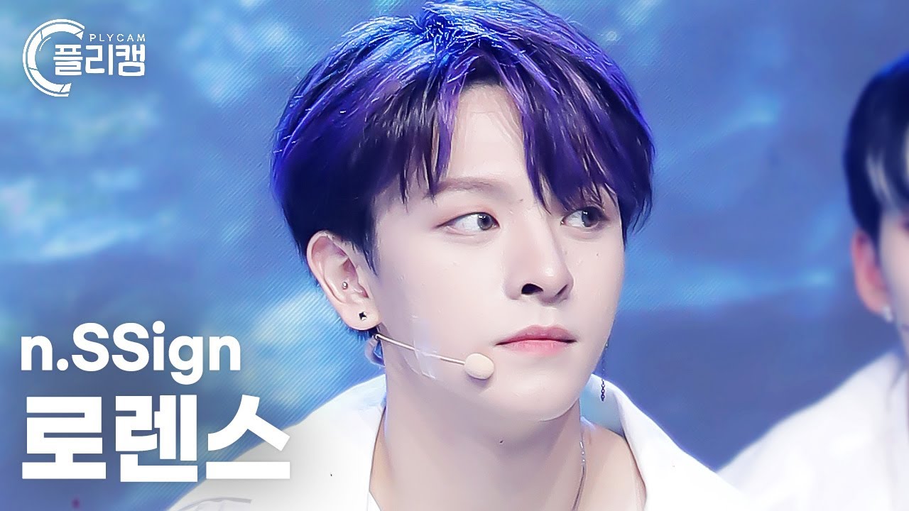 [플리캠 4K] n.SSign LAURENCE 'Higher' (엔싸인 로렌스 직캠) l Simply K-Pop CON-TOUR Ep.583