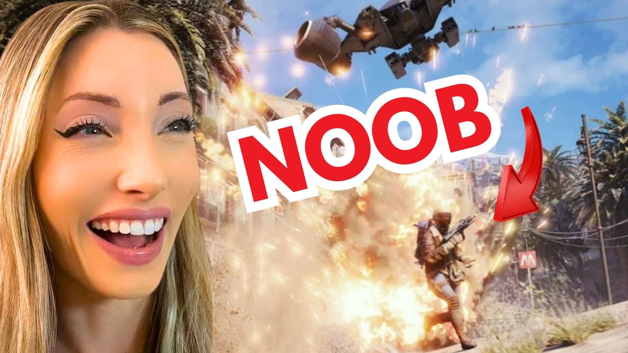🔴LIVE | Teaching My NON-GAMER Bestie Arc Raiders...