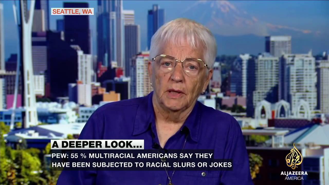 Anti-Racism Activist 