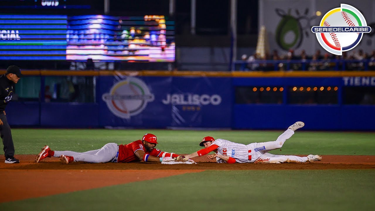 Resumen: Leones Del Escogido vs Charros de Jalisco Serie del Caribe (1/2/2026)