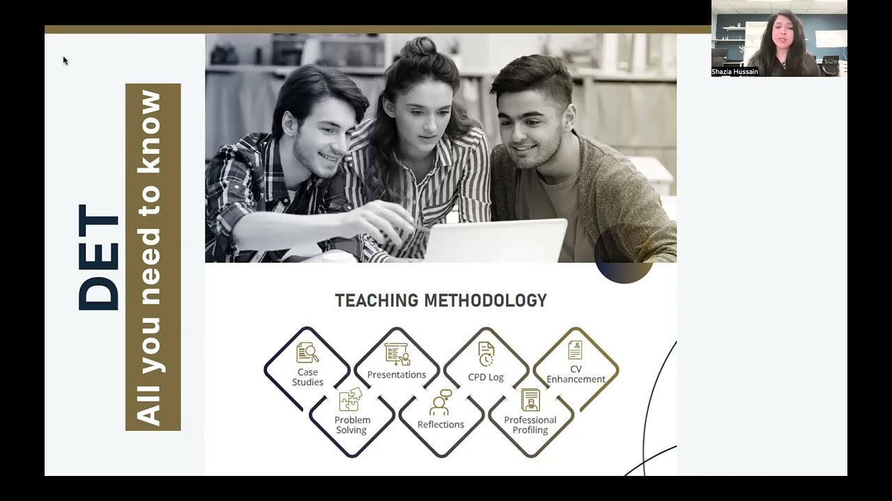 All you need to know about the Level 5 Diploma in Education and Training (DET)