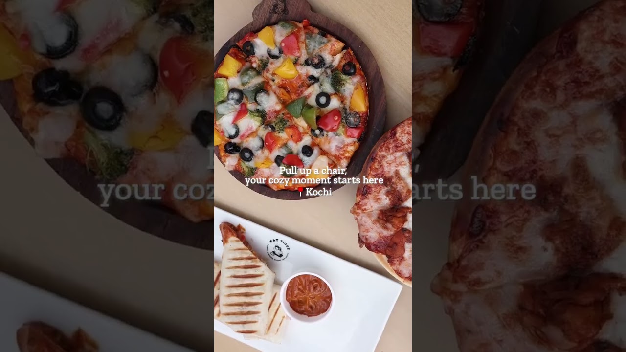 Experience Cozy Comfort at Fat Tiger Kochi &ndash; Your Warm Food Escape!