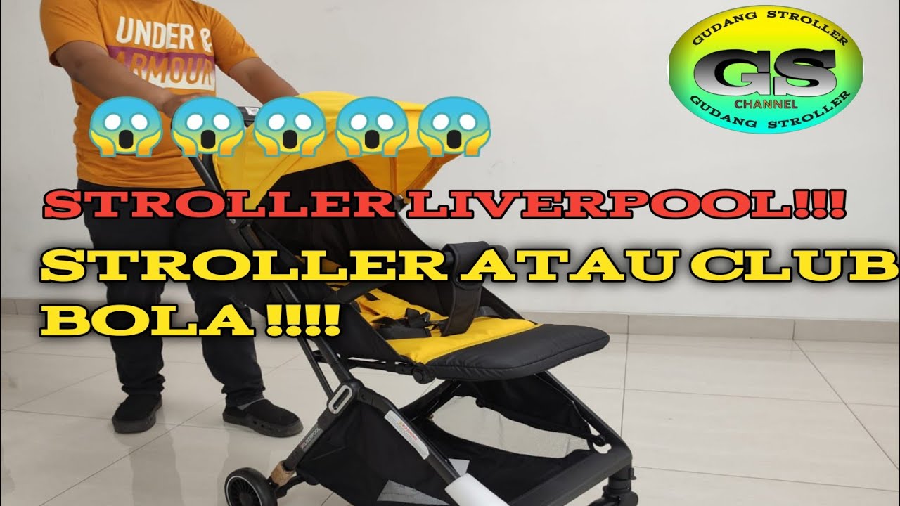 Stroller LIVERPOOL
