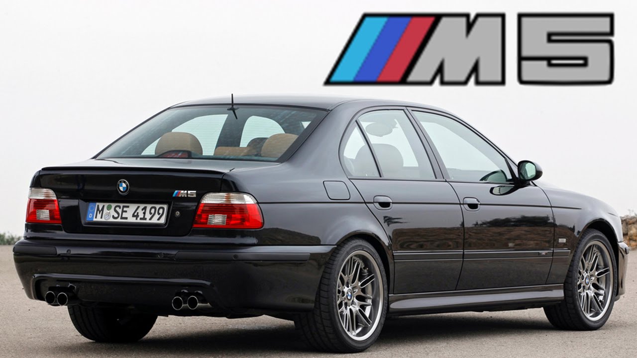 BMW E39 M5 Commercial Never seen Best Commercial BMW E39 M5