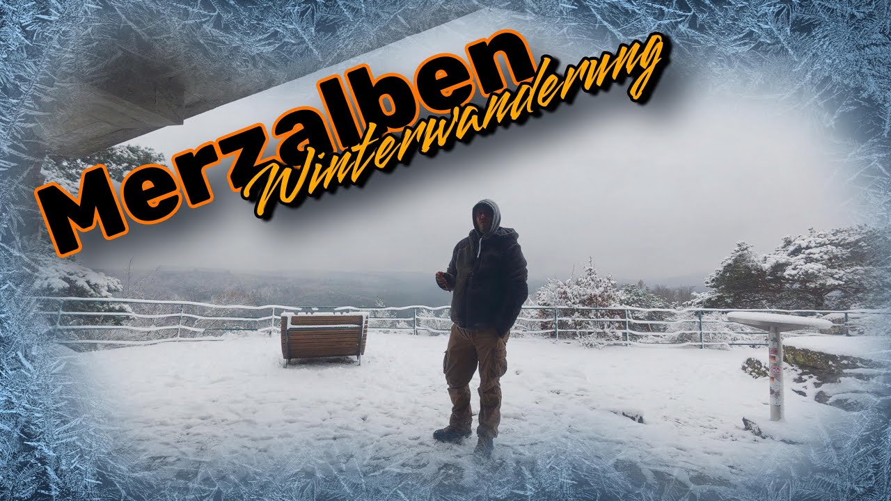 Der Moment, als wir die Orientierung verloren | Merzalben im Winter #pfalz #pfälzerwald #wanderlust