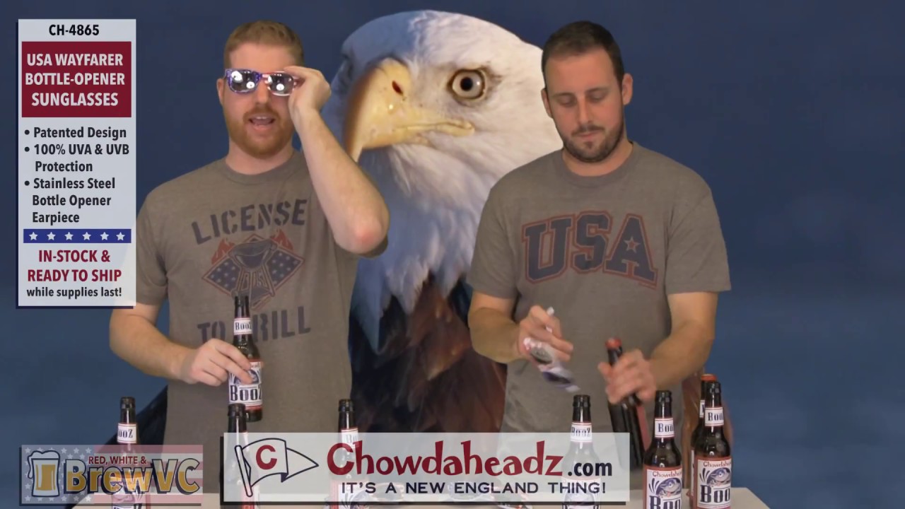 Drinking for America - BrewVC Episode 2